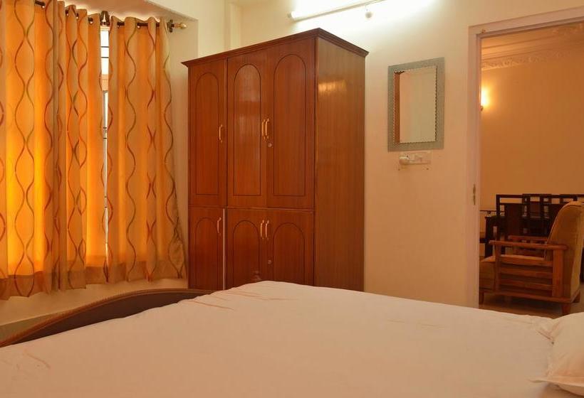 Hotel Whitemushroomkasauli 3