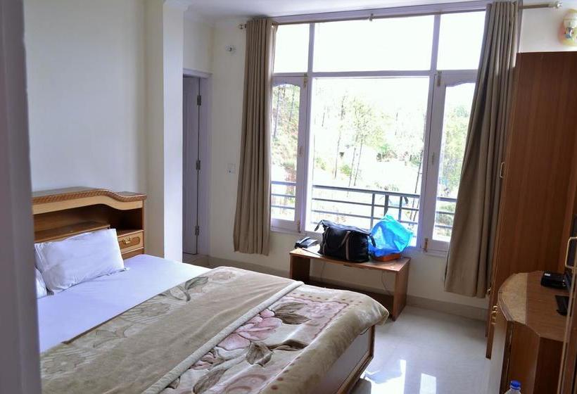 Hotel Whitemushroomkasauli 8