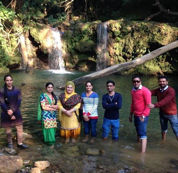 Soho Corbett Resort 14