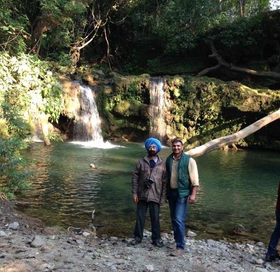 Soho Corbett Resort 15