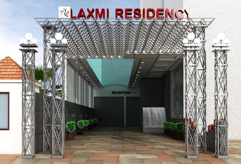 Hotel Laxmi Residency Rajasthán
