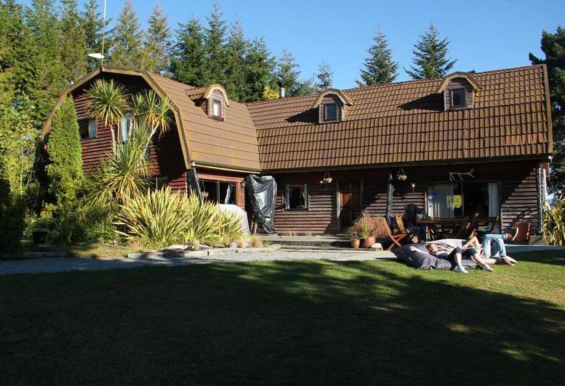 Hostel Barnyard Backpackers Te Anau 1