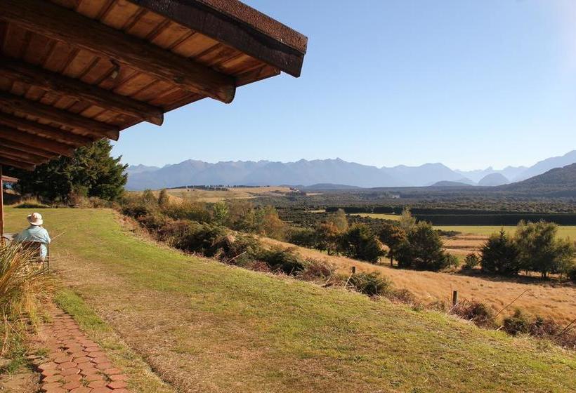 Hostel Barnyard Backpackers Te Anau 10