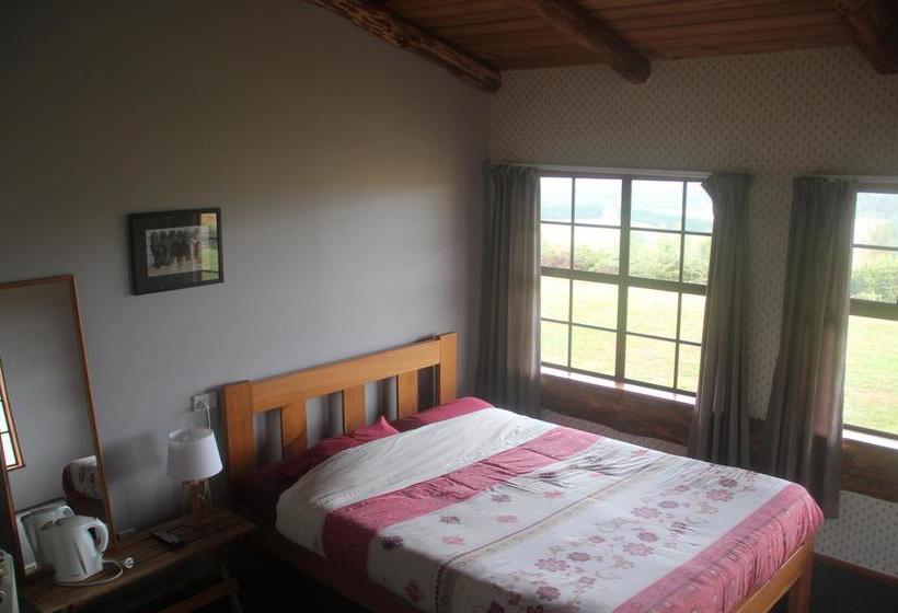 Hostel Barnyard Backpackers Te Anau 14