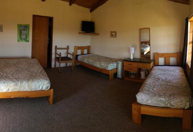Hostel Barnyard Backpackers Te Anau 19