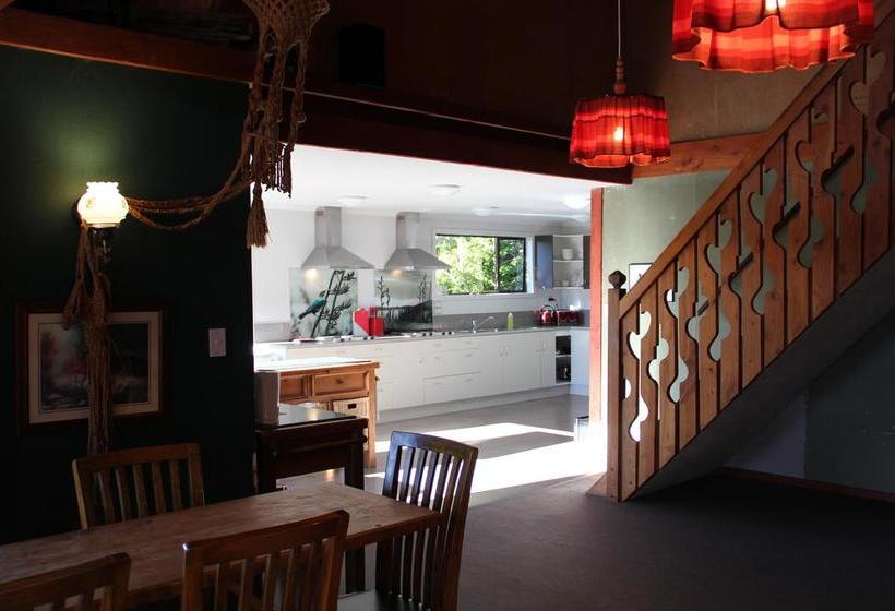 Hostel Barnyard Backpackers Te Anau 3