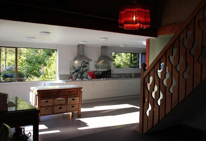 Hostel Barnyard Backpackers Te Anau 4