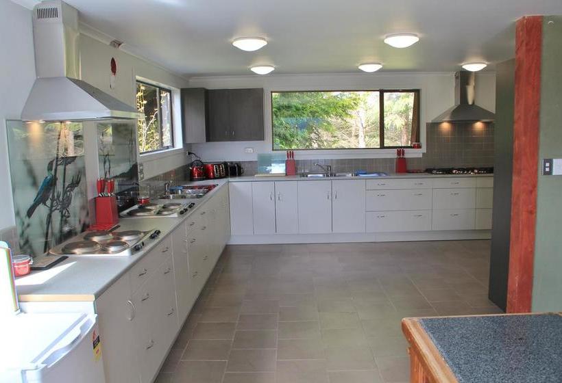 Hostel Barnyard Backpackers Te Anau 5