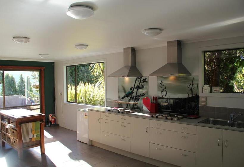 Hostel Barnyard Backpackers Te Anau 6