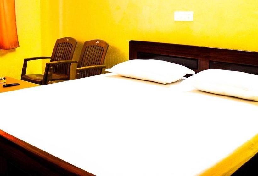 Hotel Srinivasa Residency Mahabalipuram