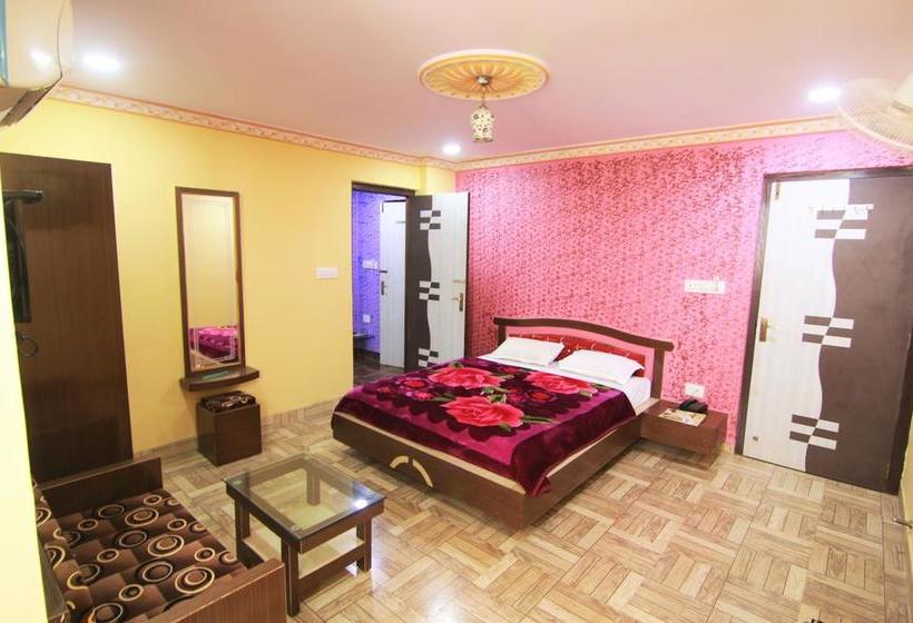 Hotel Shri Ganesh Bikaner Rajasthán