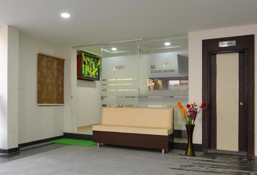 Hotel Ssr Luxury Rooms Hyderabad