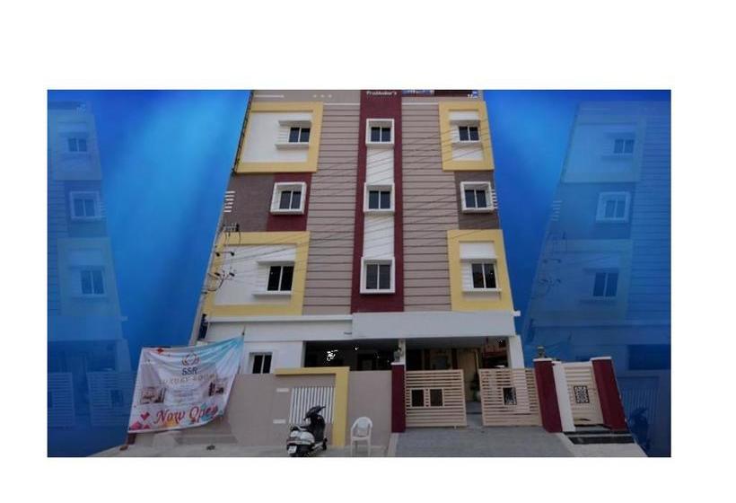 Hotel Ssr Luxury Rooms 1