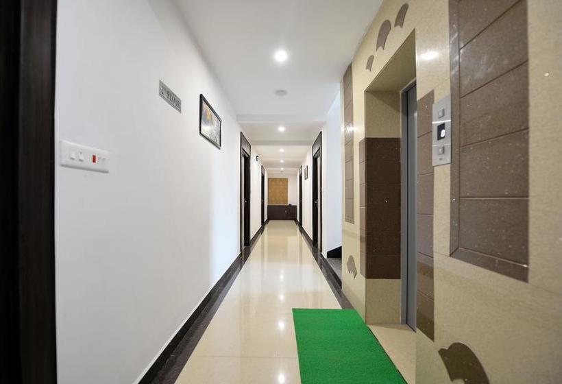 Hotel Ssr Luxury Rooms 8