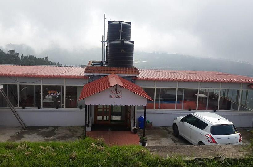 Hotel The Balaji Inn 2