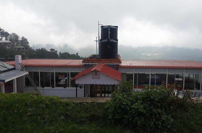 Hotel The Balaji Inn 3