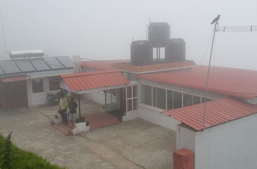 Hotel The Balaji Inn 7