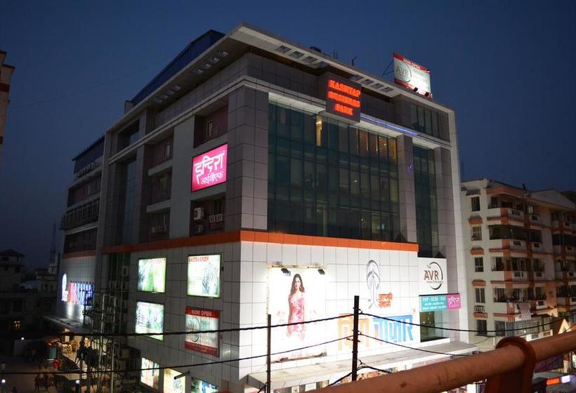 The Avr Hotels And Banquets 6