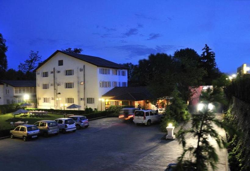 Hotel Meridien Srinagar Jammu y Cachemira