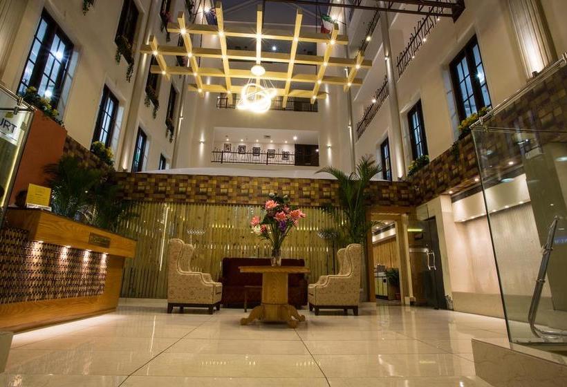 Hotel The Royal Court 14