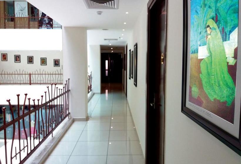 Hotel The Royal Court 17