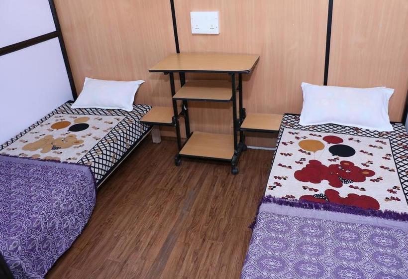 Hostel Jungleparadiso 1