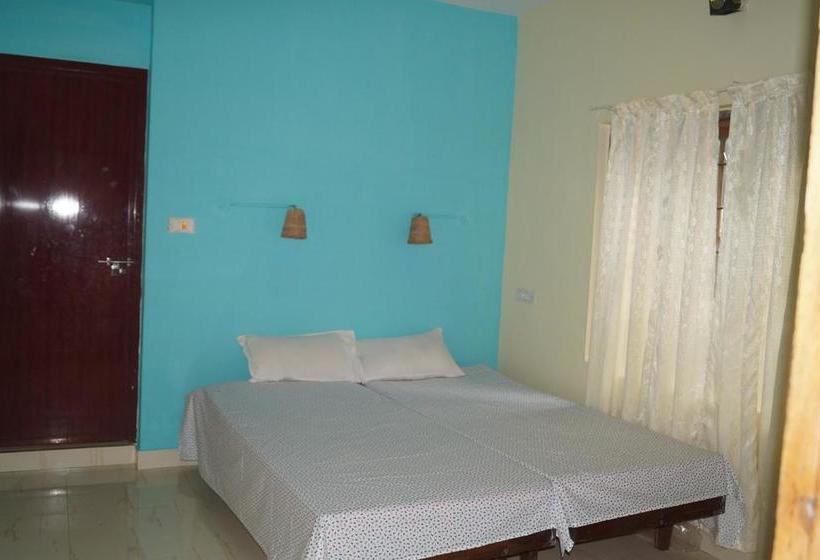 Hostel Jungleparadiso 13