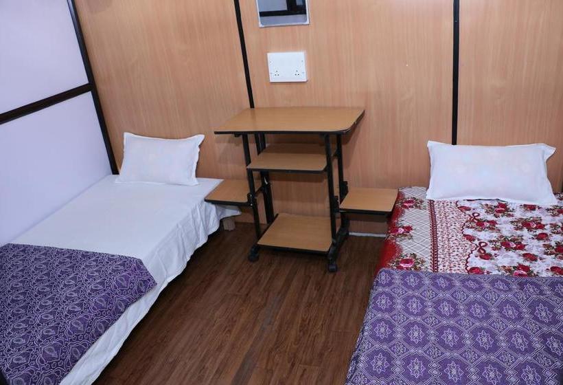 Hostel Jungleparadiso 3