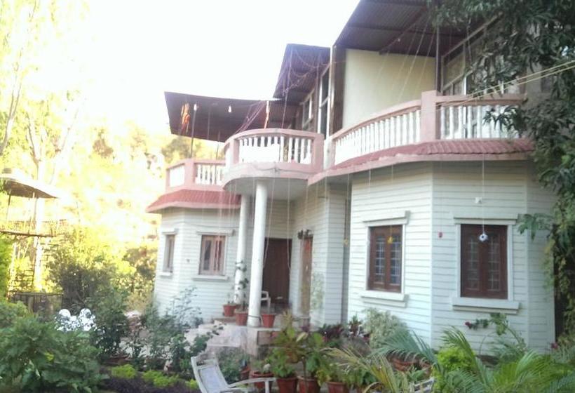 Hotel Green View Honeymoon Cottage Mount Abu Rajasthán