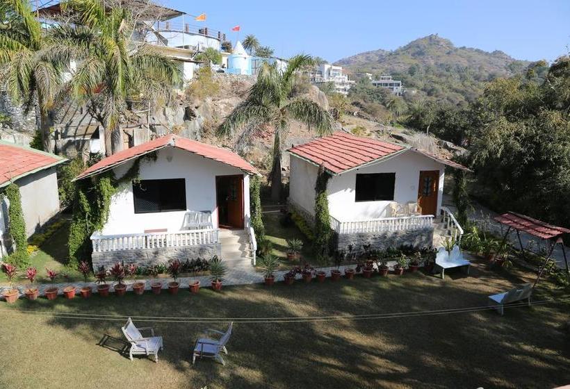 Hotel Green View Honeymoon Cottage 1