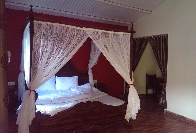 Hotel Green View Honeymoon Cottage 12