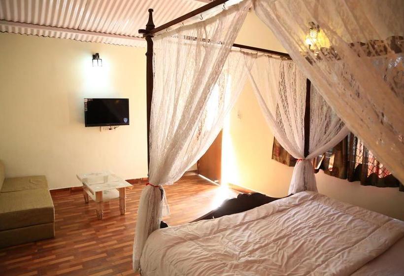 Hotel Green View Honeymoon Cottage 14