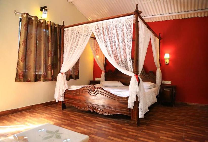 Hotel Green View Honeymoon Cottage 15