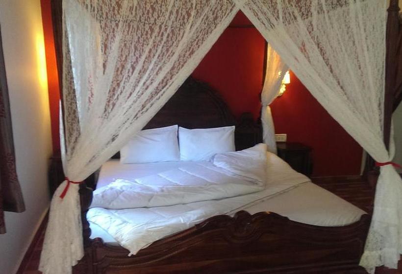 Hotel Green View Honeymoon Cottage 16