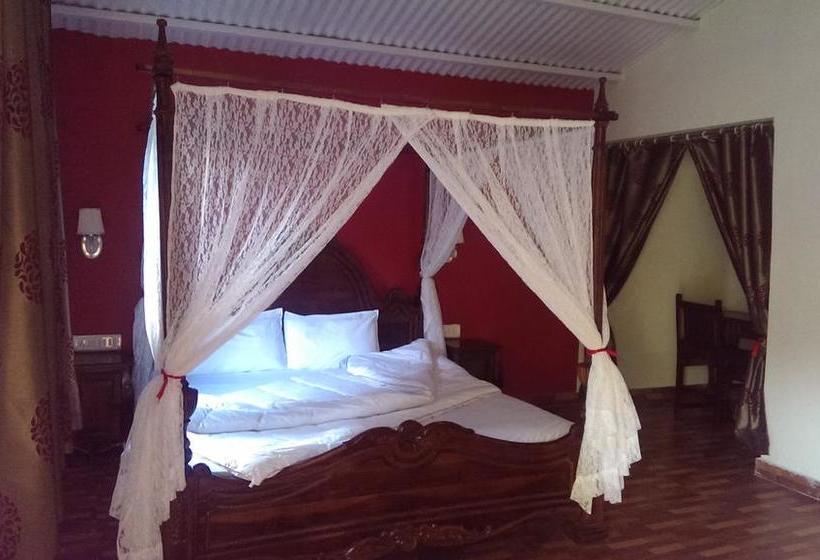 Hotel Green View Honeymoon Cottage 17