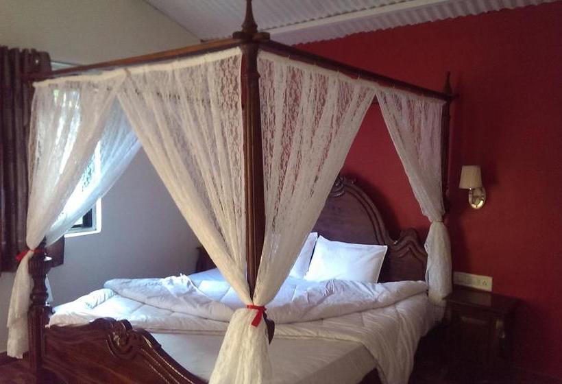 Hotel Green View Honeymoon Cottage 18