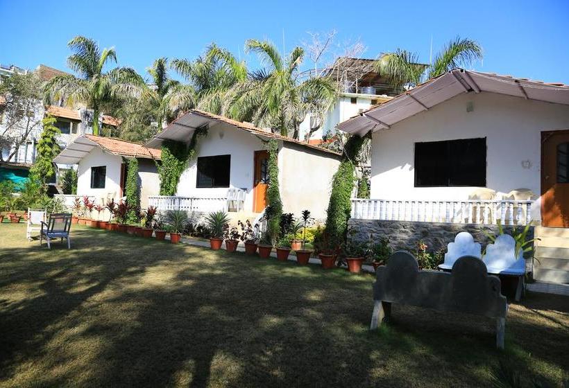 Hotel Green View Honeymoon Cottage 2