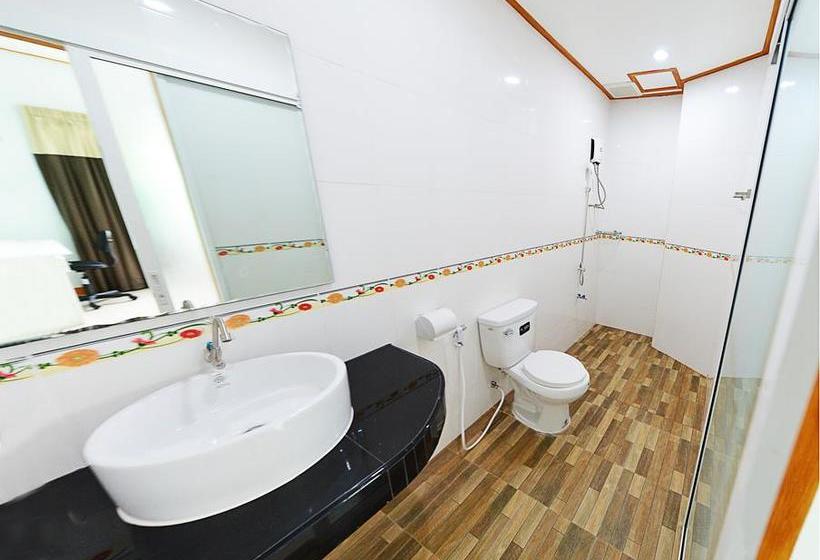 Motel Pn Home Service @ Suvarnabhumi Airport 5