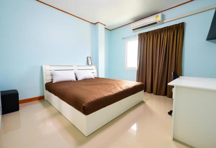 Motel Pn Home Service @ Suvarnabhumi Airport 6