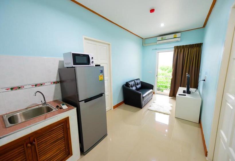 Motel Pn Home Service @ Suvarnabhumi Airport 9