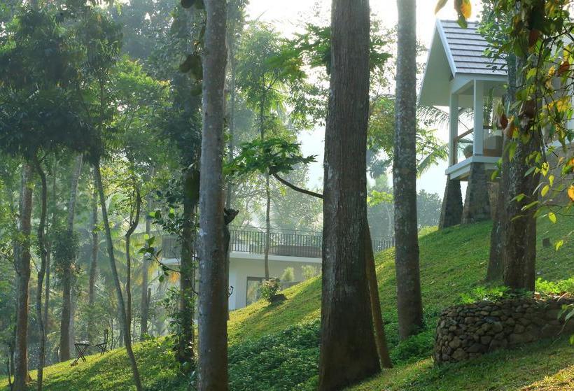 Hotel Amaana Resort Thekkady Kerala
