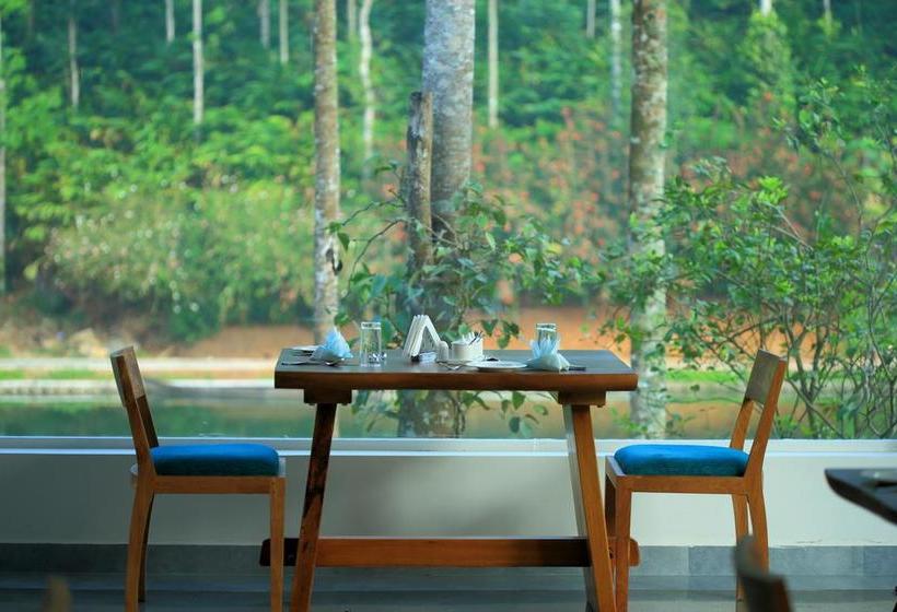 Hotel Amaana Resort Thekkady 10