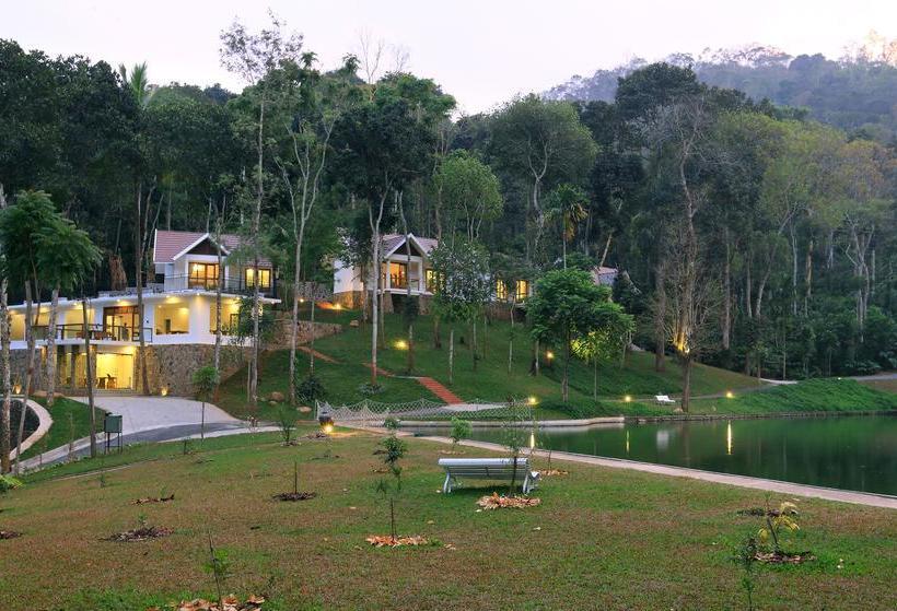 Hotel Amaana Resort Thekkady 13