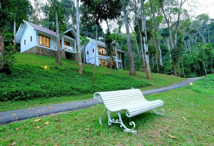 Hotel Amaana Resort Thekkady 14