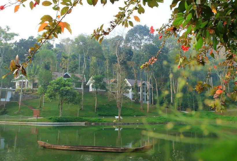 Hotel Amaana Resort Thekkady 15