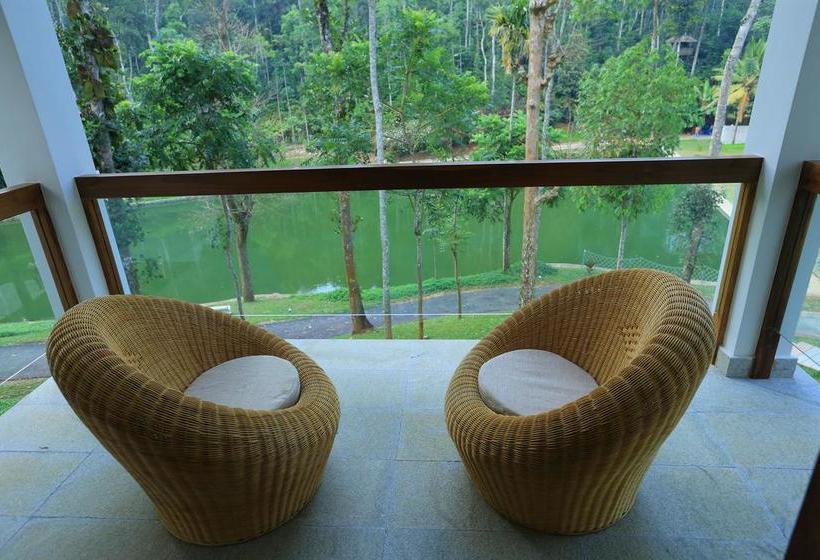 Hotel Amaana Resort Thekkady 16
