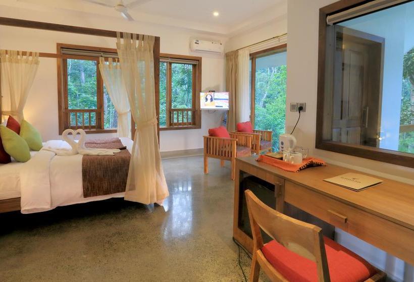 Hotel Amaana Resort Thekkady 17