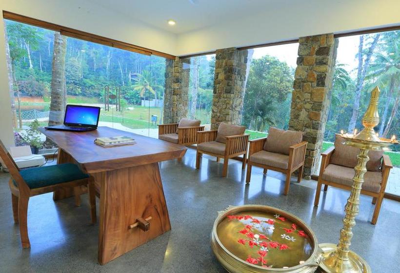 Hotel Amaana Resort Thekkady 19
