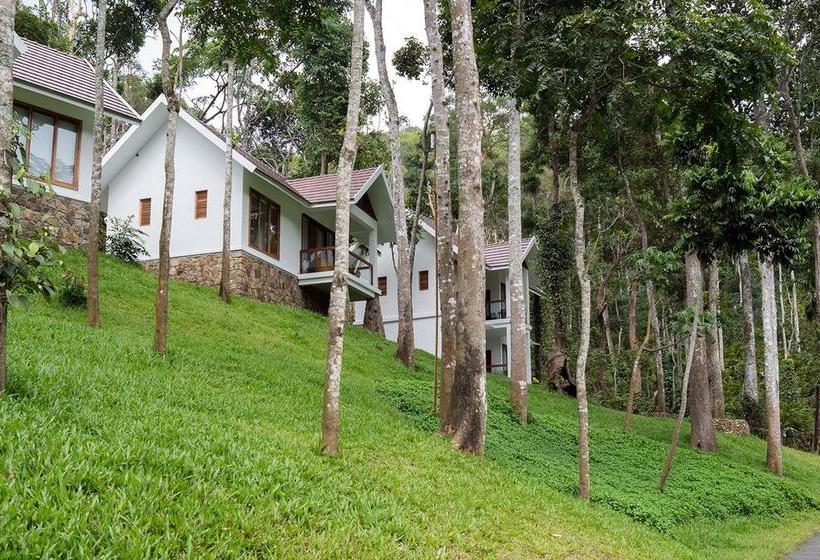 Hotel Amaana Resort Thekkady 2