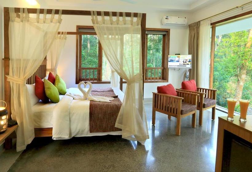 Hotel Amaana Resort Thekkady 20